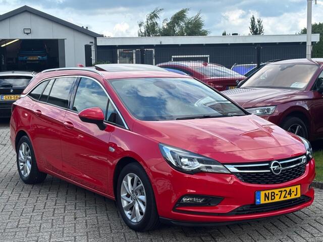 Opel ASTRA 1.4 Innovation Automaat 2017 Vol Opties