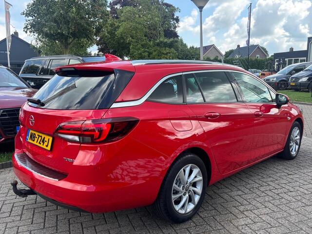 Opel ASTRA 1.4 Innovation Automaat 2017 Vol Opties