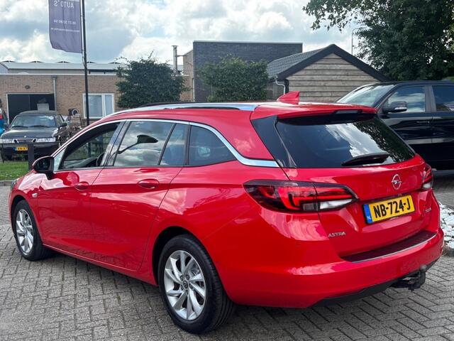 Opel ASTRA 1.4 Innovation Automaat 2017 Vol Opties