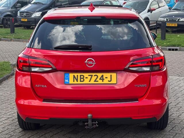 Opel ASTRA 1.4 Innovation Automaat 2017 Vol Opties
