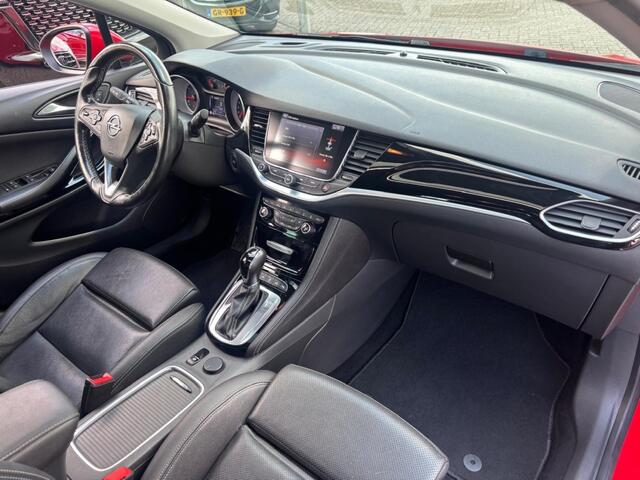 Opel ASTRA 1.4 Innovation Automaat 2017 Vol Opties