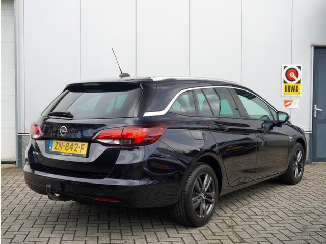 Opel ASTRA 1.0 T. 120 Jaar Ed. Trekhaak | NAP | CarPlay | Clima | Park.sens