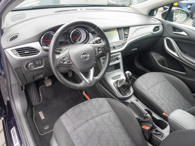 Opel ASTRA 1.0 T. 120 Jaar Ed. Trekhaak | NAP | CarPlay | Clima | Park.sens