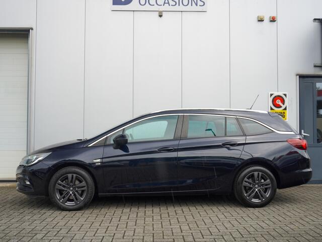 Opel ASTRA 1.0 T. 120 Jaar Ed. Trekhaak | NAP | CarPlay | Clima | Park.sens