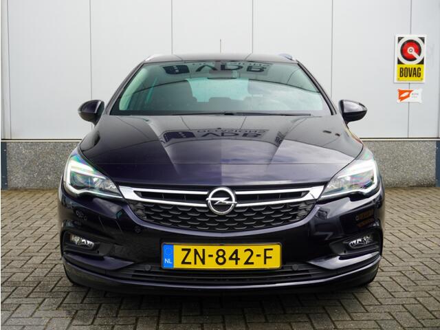 Opel ASTRA 1.0 T. 120 Jaar Ed. Trekhaak | NAP | CarPlay | Clima | Park.sens