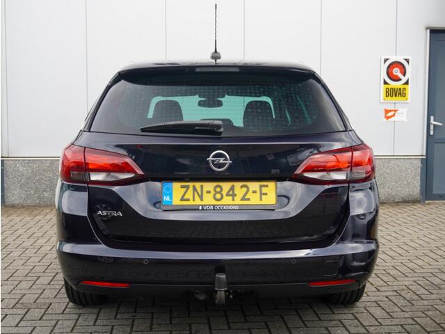 Opel ASTRA 1.0 T. 120 Jaar Ed. Trekhaak | NAP | CarPlay | Clima | Park.sens
