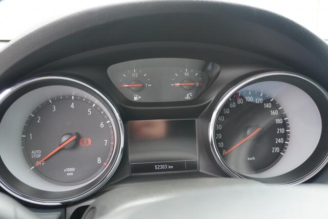 Opel ASTRA 1.0 T. 120 Jaar Ed. Trekhaak | NAP | CarPlay | Clima | Park.sens