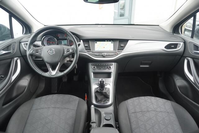 Opel ASTRA 1.0 T. 120 Jaar Ed. Trekhaak | NAP | CarPlay | Clima | Park.sens