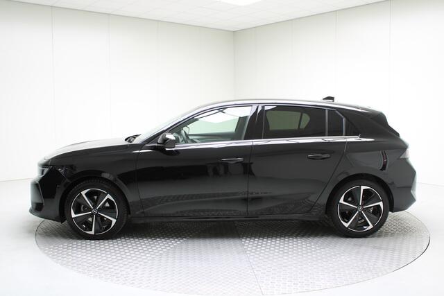 Opel ASTRA 1.2 Business Elegance | Automaat | afn. trekhaak | Camera + PDC v&a / AGR Stoelen / Keyless / Carplay / Navi / Blind Spot