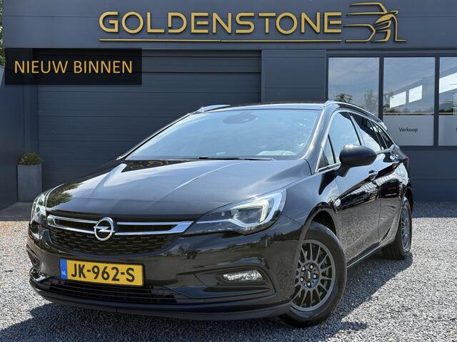 Opel ASTRA Sports Tourer 1.4 Innovation 2e Eigenaar,Camera,Trekhaak,Navi,6 Bak,Stoelverwarming,Stoelventilatie,Stuurverwarming,150pk,Pdc V+A,Apk tot 07-2026