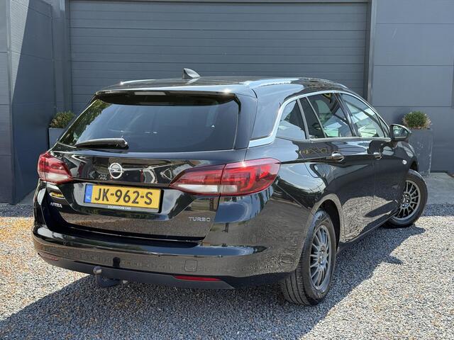 Opel ASTRA Sports Tourer 1.4 Innovation 2e Eigenaar,Camera,Trekhaak,Navi,6 Bak,Stoelverwarming,Stoelventilatie,Stuurverwarming,150pk,Pdc V+A,Apk tot 07-2026