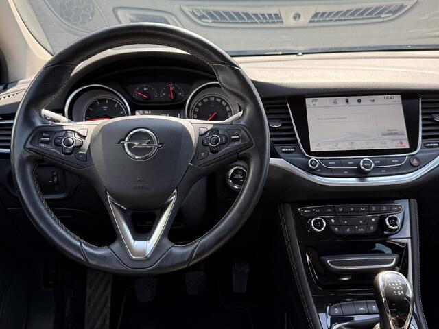 Opel ASTRA Sports Tourer 1.4 Innovation 2e Eigenaar,Camera,Trekhaak,Navi,6 Bak,Stoelverwarming,Stoelventilatie,Stuurverwarming,150pk,Pdc V+A,Apk tot 07-2026