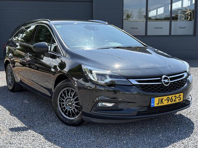 Opel ASTRA Sports Tourer 1.4 Innovation 2e Eigenaar,Camera,Trekhaak,Navi,6 Bak,Stoelverwarming,Stoelventilatie,Stuurverwarming,150pk,Pdc V+A,Apk tot 07-2026