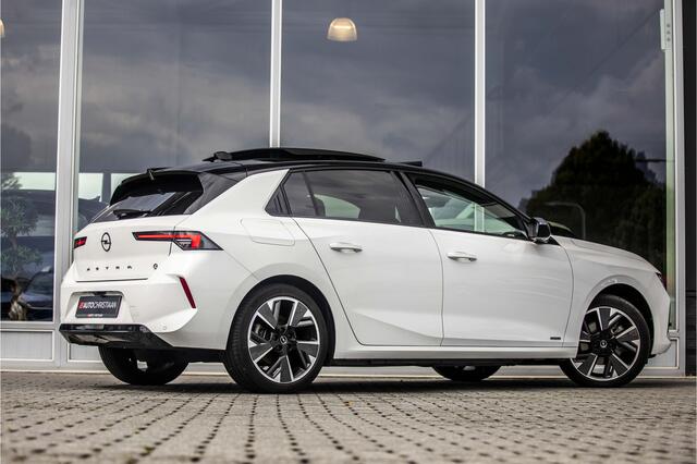 Opel ASTRA Electric 54 kWh GS | Pano | Head-up | 360? camera