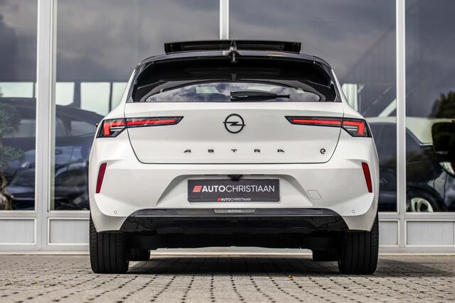 Opel ASTRA Electric 54 kWh GS | Pano | Head-up | 360? camera