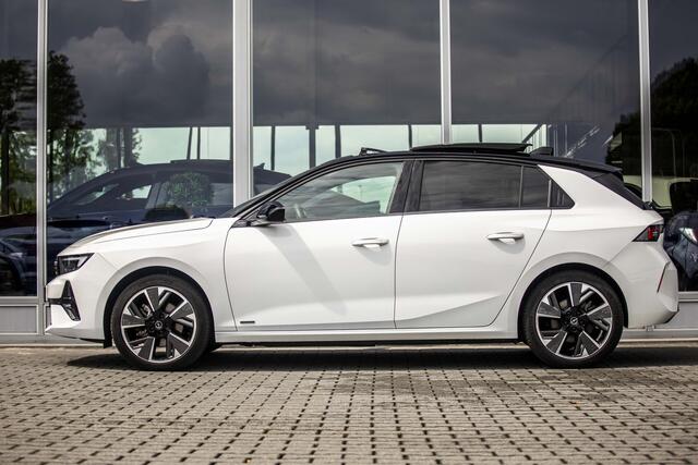 Opel ASTRA Electric 54 kWh GS | Pano | Head-up | 360? camera
