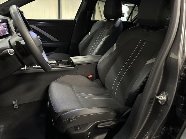 Opel ASTRA 1.2 130PK Turbo GS | AppleCarPlay/AndroidAuto | 360° Camera | Navigatie | Stoel/Stuur verwarmd | AGR Bestuurdersstoel | Adaptive CruiseControl | Two-Tone | Privacy Glass | Isofix |