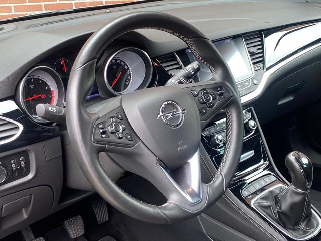 Opel ASTRA 1.4 INNOVATION NAV CRUISE LEER CAMERA PDC LMV CARPLAY DAB