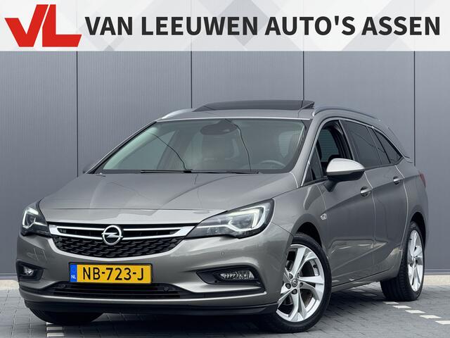 Opel ASTRA Sports Tourer 1.4 Innovation | Nette auto | Boekjes + 2 sleutels | Bomvol!