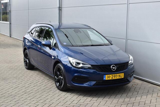 Opel ASTRA Sports Tourer 1.2 Elegance NAVI / TREKHAAK afn. / CAMERA