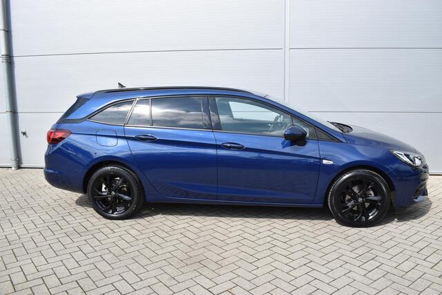 Opel ASTRA Sports Tourer 1.2 Elegance NAVI / TREKHAAK afn. / CAMERA