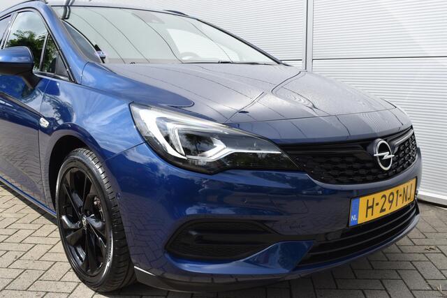 Opel ASTRA Sports Tourer 1.2 Elegance NAVI / TREKHAAK afn. / CAMERA