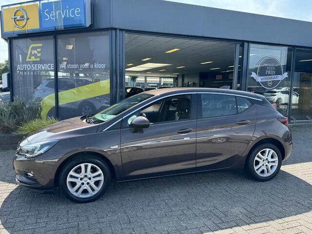 Opel ASTRA 1.0 Online Edition 6 mnd garantie en nw apk | Clima control | Cruise | PDC | Navi | Carplay