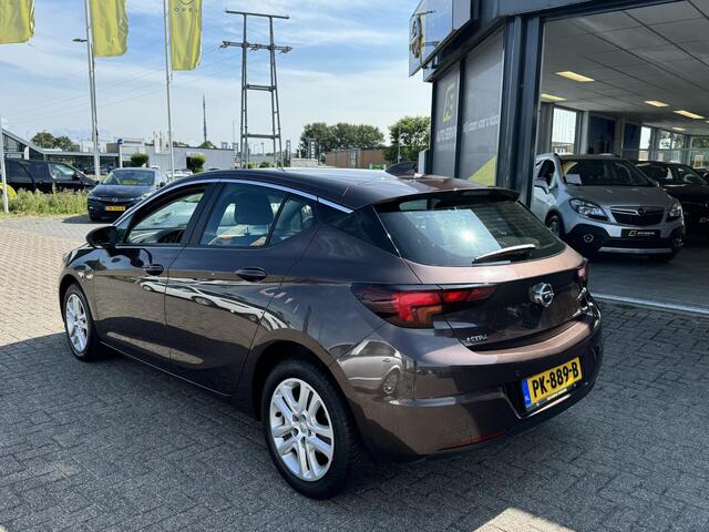 Opel ASTRA 1.0 Online Edition 6 mnd garantie en nw apk | Clima control | Cruise | PDC | Navi | Carplay
