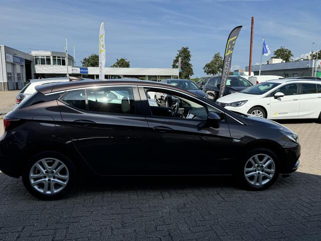 Opel ASTRA 1.0 Online Edition 6 mnd garantie en nw apk | Clima control | Cruise | PDC | Navi | Carplay