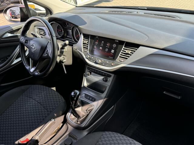 Opel ASTRA 1.0 Online Edition 6 mnd garantie en nw apk | Clima control | Cruise | PDC | Navi | Carplay