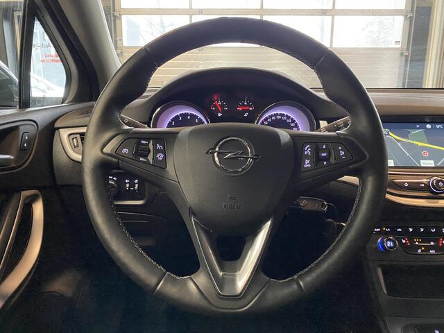 Opel ASTRA 1.2 Edition Cruise, Navi, Stoel / stuurwielverwarming