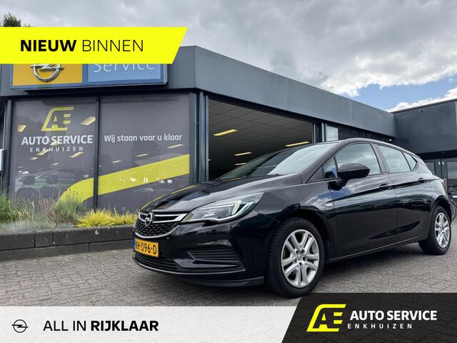 Opel ASTRA 1.0 Navi Edition Carplay | Airco | Cruise | Dealer onderhouden | incl. nw APK