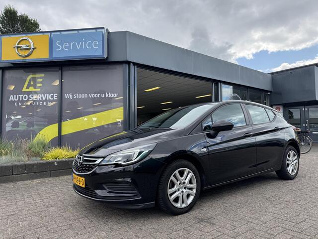Opel ASTRA 1.0 Navi Edition Carplay | Airco | Cruise | Dealer onderhouden | incl. nw APK