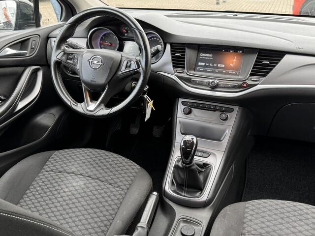 Opel ASTRA 1.0 Navi Edition Carplay | Airco | Cruise | Dealer onderhouden | incl. nw APK