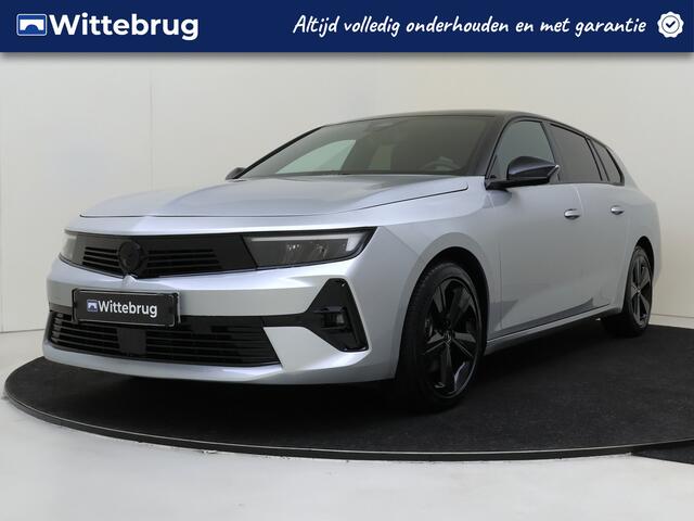 Opel ASTRA Sports Tourer 1.2 Turbo Hybrid GS | Navigatie | Carplay | Camera |