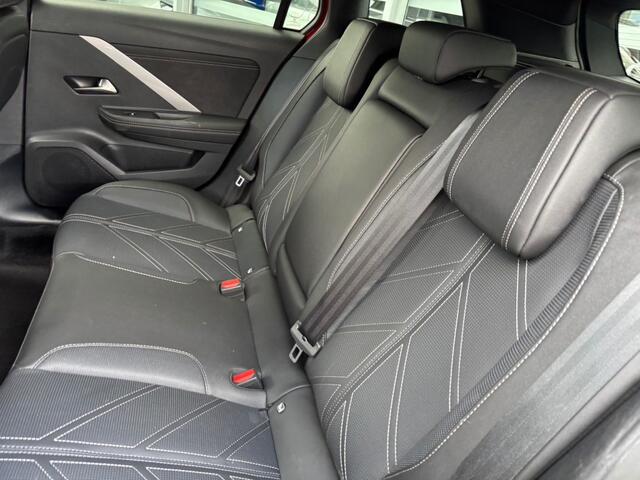 Opel ASTRA 1.5 TURBO ULTIMATE AUTOMAAT PANORAMA LEDER PDC LMV HEDUP