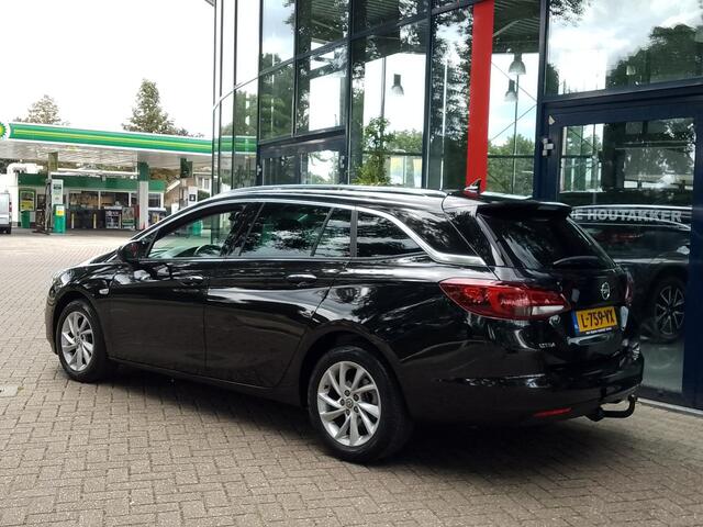 Opel ASTRA Sports Tourer 1.2 130 PK Business Elegance | Trekhaak | LED | Cruise Control | Climate Control | Parkeersensoren + Camera