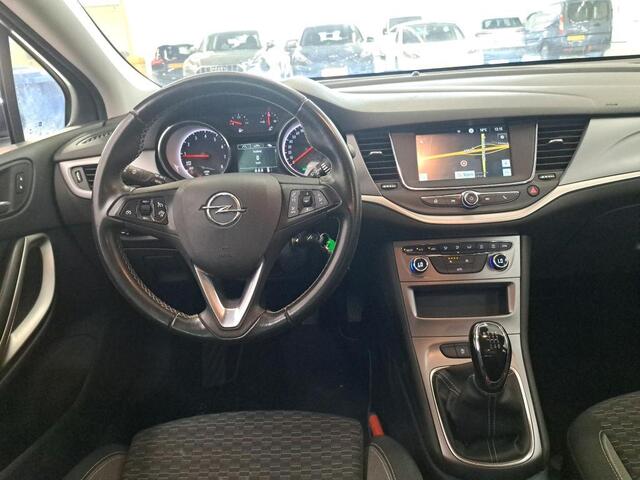 Opel ASTRA 1.2 Edition Edition+Pack | Climate | Carplay | PDC | Navi | LED | Start/Stop | Hill-Hold | NL-Auto | Dealer Onderh.