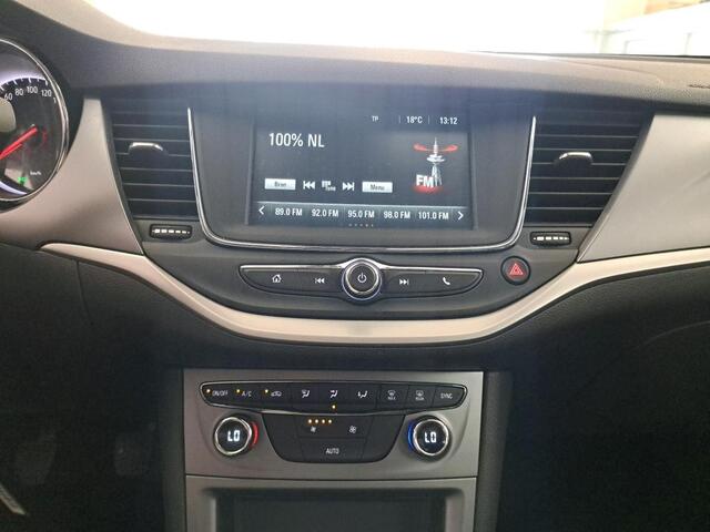 Opel ASTRA 1.2 Edition Edition+Pack | Climate | Carplay | PDC | Navi | LED | Start/Stop | Hill-Hold | NL-Auto | Dealer Onderh.
