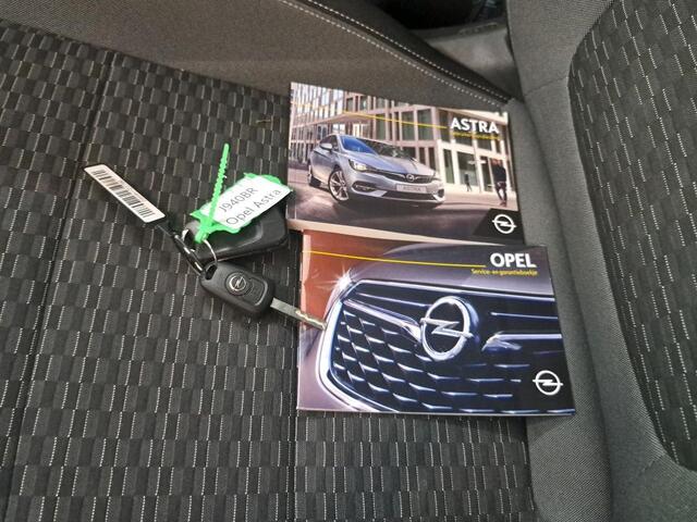 Opel ASTRA 1.2 Edition Edition+Pack | Climate | Carplay | PDC | Navi | LED | Start/Stop | Hill-Hold | NL-Auto | Dealer Onderh.