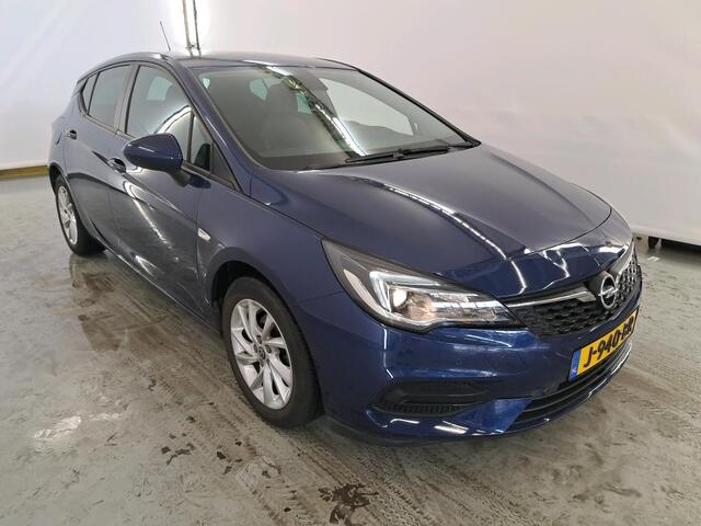 Opel ASTRA 1.2 Edition Edition+Pack | Climate | Carplay | PDC | Navi | LED | Start/Stop | Hill-Hold | NL-Auto | Dealer Onderh.