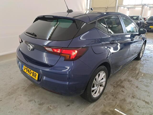 Opel ASTRA 1.2 Edition Edition+Pack | Climate | Carplay | PDC | Navi | LED | Start/Stop | Hill-Hold | NL-Auto | Dealer Onderh.