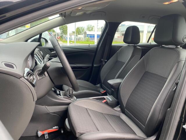 Opel ASTRA Sports Tourer BWJ 2021 | 1.2 111PK Bus Elegance | TREKHAAK | CLIMA | NAVI | CAMERA | PDC V+A |