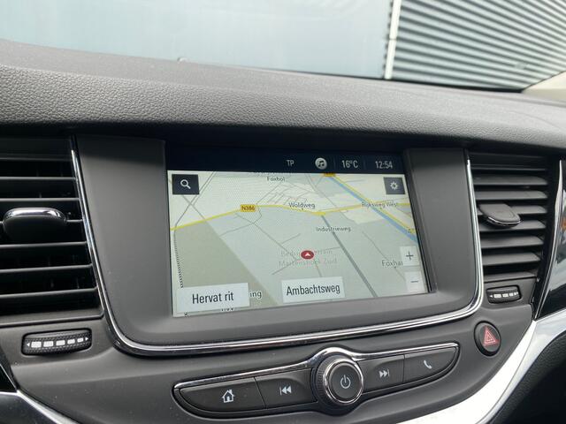 Opel ASTRA Sports Tourer BWJ 2021 | 1.2 111PK Bus Elegance | TREKHAAK | CLIMA | NAVI | CAMERA | PDC V+A |