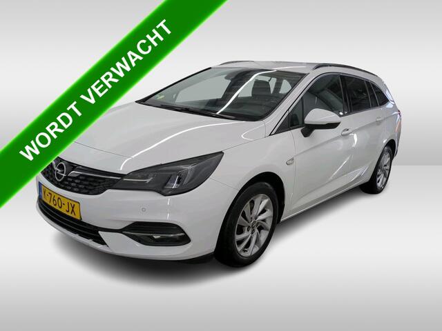 Opel ASTRA Sports Tourer 1.5 CDTI Business Elegance / Trekhaak afneembaar / Pdc v+a+Camera / Airco- ecc /Radio-Multimedia Dab. / Navigatie / Lmv / Apk 1-26