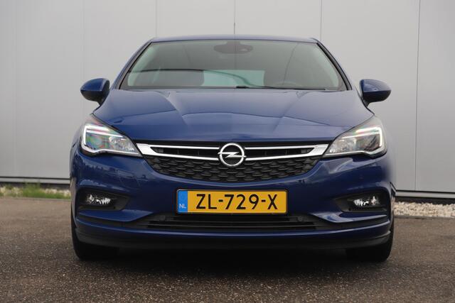Opel ASTRA 1.0 Turbo 120 Jaar Edition 105PK Sportstoelen Navigatie Carplay Android Climate Cruise Control 16 inch LMV