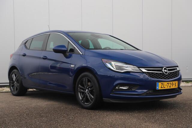 Opel ASTRA 1.0 Turbo 120 Jaar Edition 105PK Sportstoelen Navigatie Carplay Android Climate Cruise Control 16 inch LMV