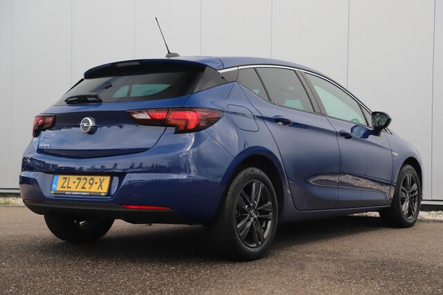 Opel ASTRA 1.0 Turbo 120 Jaar Edition 105PK Sportstoelen Navigatie Carplay Android Climate Cruise Control 16 inch LMV