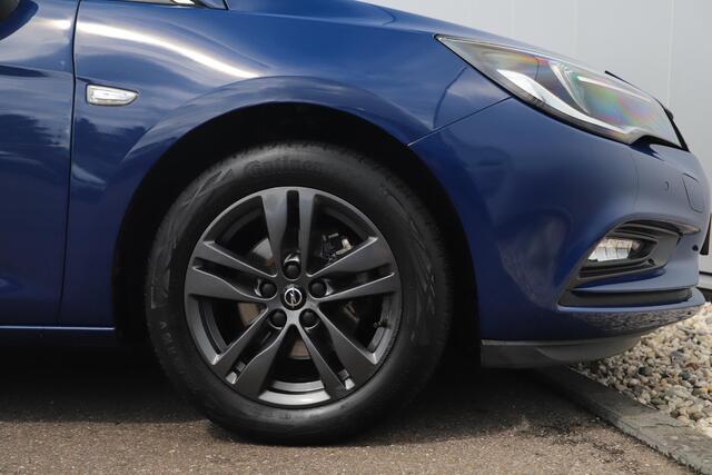 Opel ASTRA 1.0 Turbo 120 Jaar Edition 105PK Sportstoelen Navigatie Carplay Android Climate Cruise Control 16 inch LMV