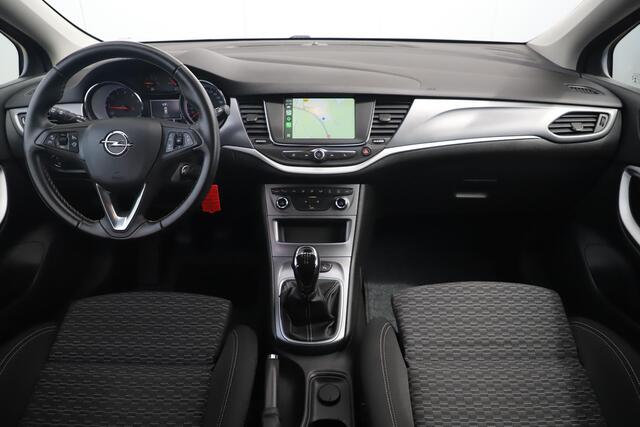 Opel ASTRA 1.0 Turbo 120 Jaar Edition 105PK Sportstoelen Navigatie Carplay Android Climate Cruise Control 16 inch LMV